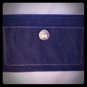 Coach Leather Wallet